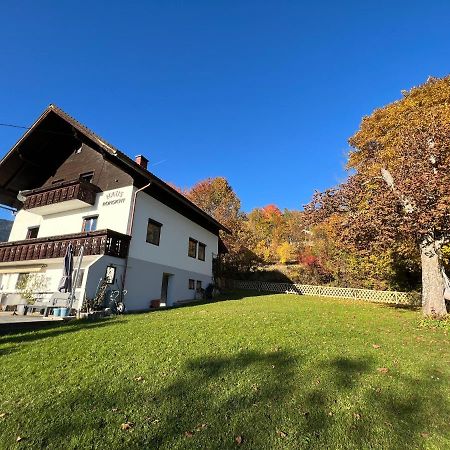 Haus Romsicht Karinthie Villa Kerschdorf Buitenkant foto