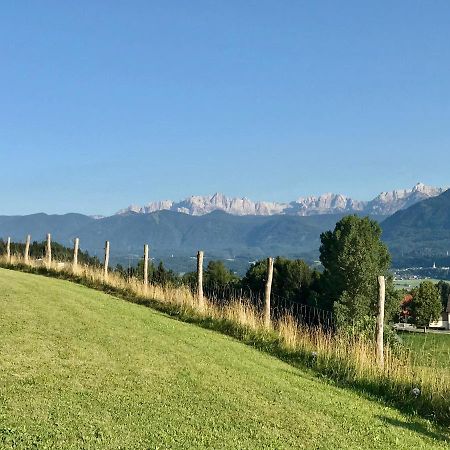 Haus Romsicht Karinthie Villa Kerschdorf Buitenkant foto