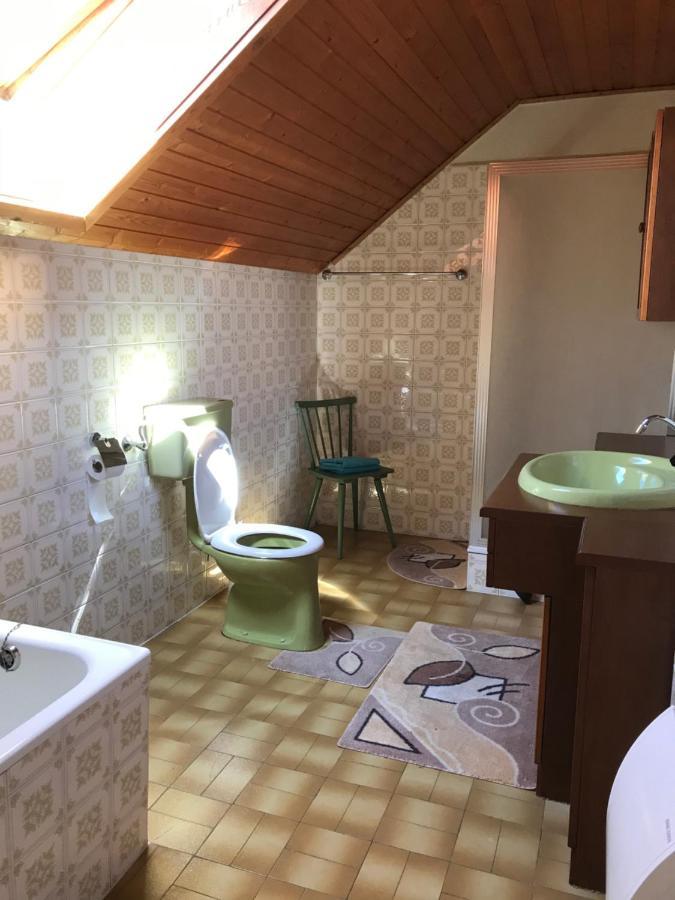 Haus Romsicht Karinthie Villa Kerschdorf Buitenkant foto