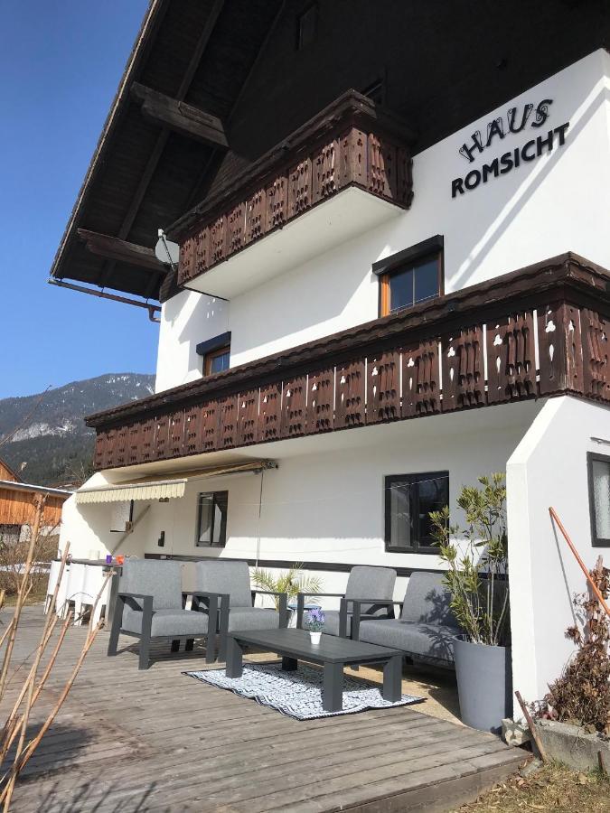 Haus Romsicht Karinthie Villa Kerschdorf Buitenkant foto