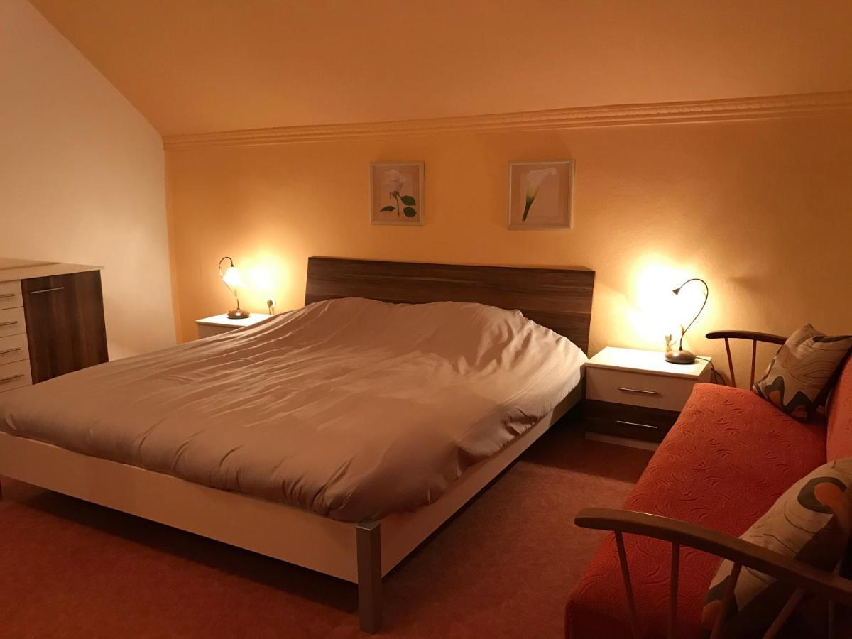 Haus Romsicht Karinthie Villa Kerschdorf Buitenkant foto