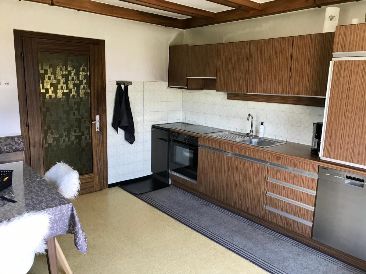Haus Romsicht Karinthie Villa Kerschdorf Buitenkant foto