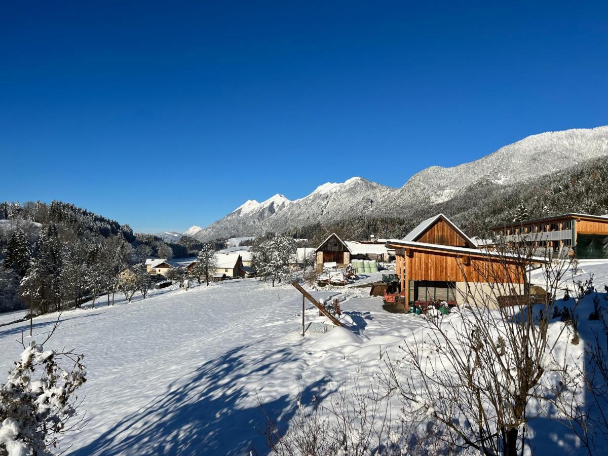 Haus Romsicht Karinthie Villa Kerschdorf Buitenkant foto