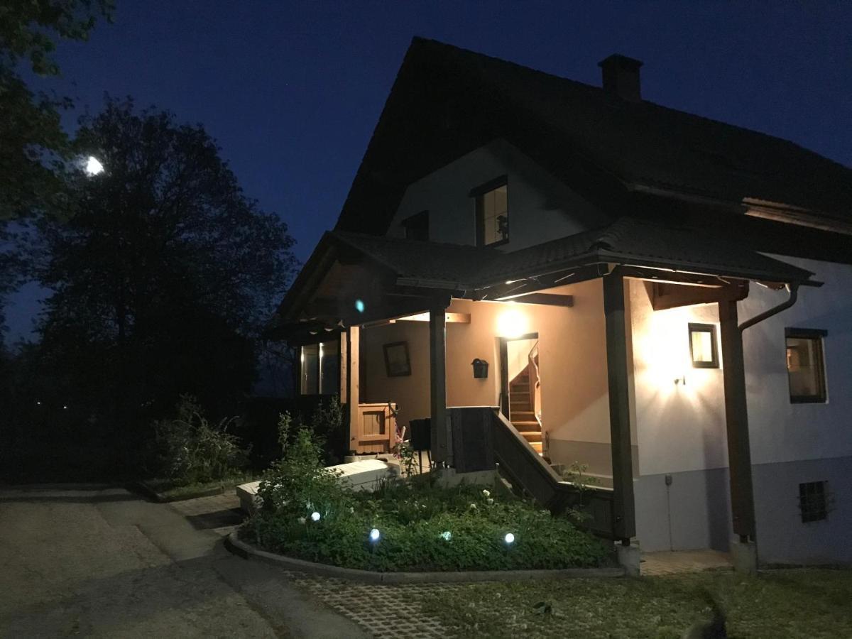 Haus Romsicht Karinthie Villa Kerschdorf Buitenkant foto