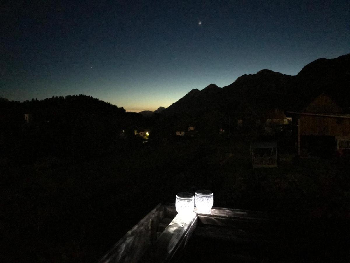 Haus Romsicht Karinthie Villa Kerschdorf Buitenkant foto