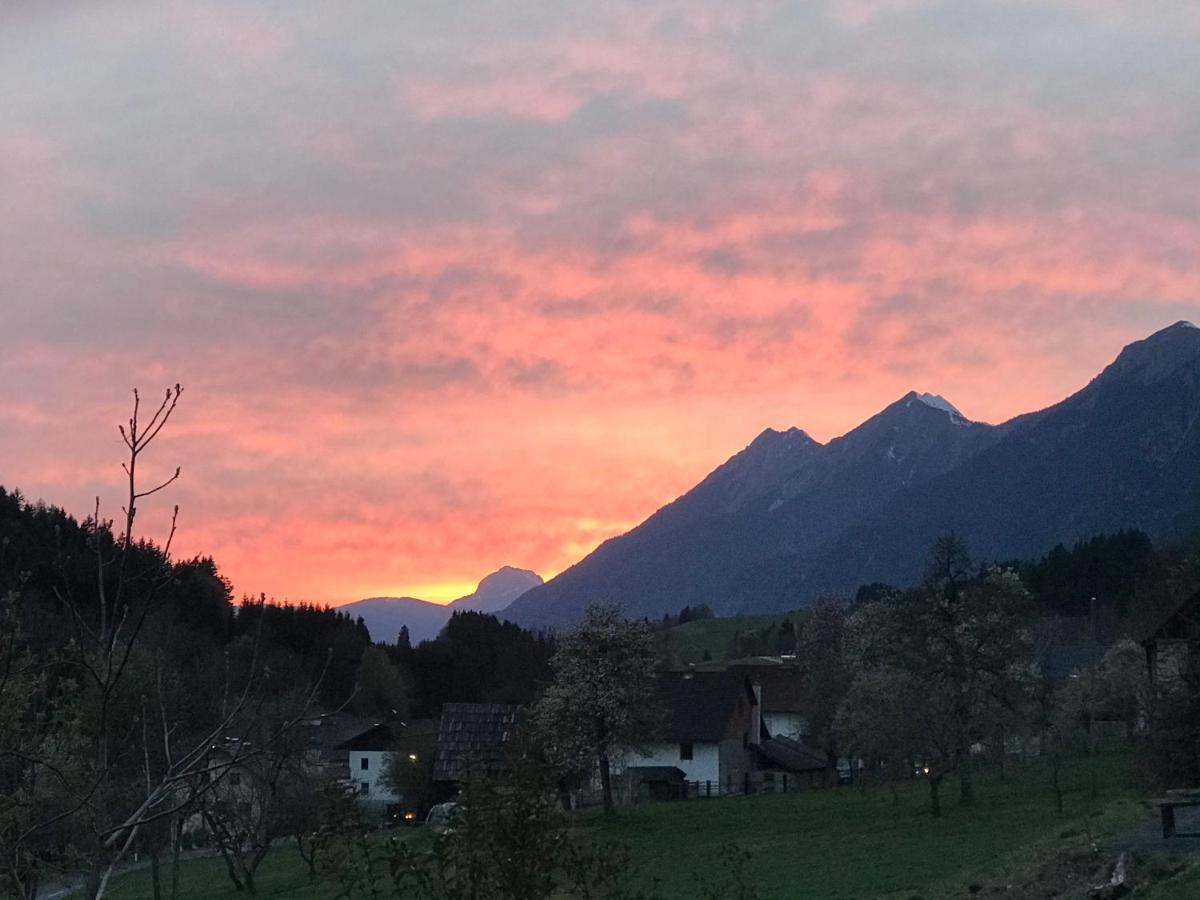 Haus Romsicht Karinthie Villa Kerschdorf Buitenkant foto