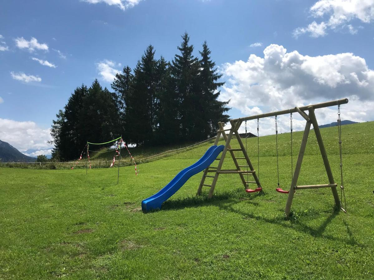 Haus Romsicht Karinthie Villa Kerschdorf Buitenkant foto